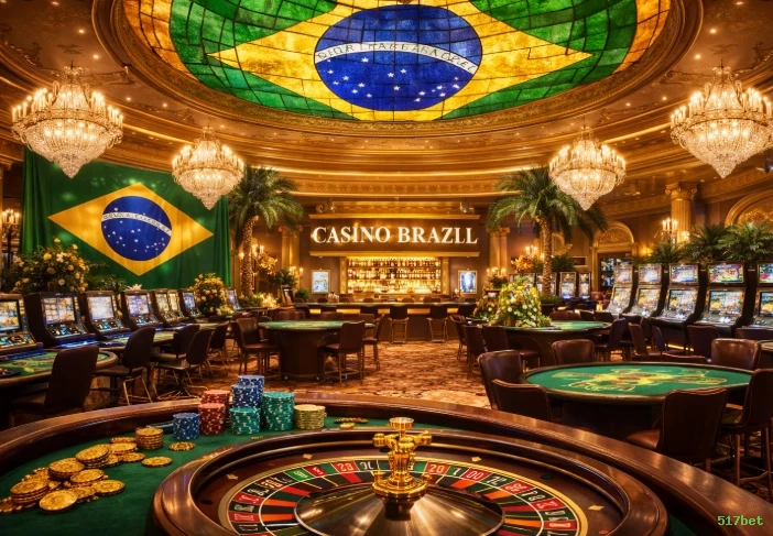 517bet - Plataforma Líder de Apostas Online no Brasil com Jogos Exclusivos