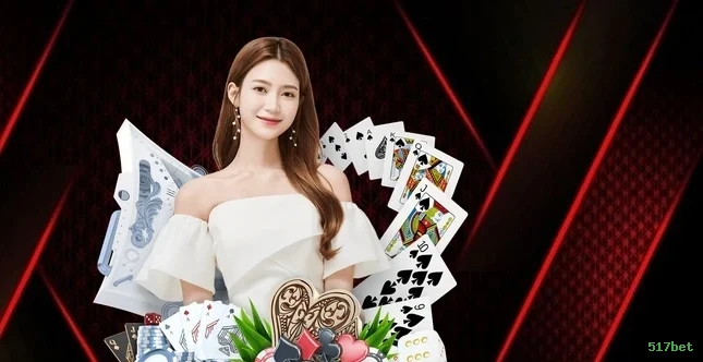 Jogos de Cassino 517bet - Variedade Incrível com Grandes Prêmios